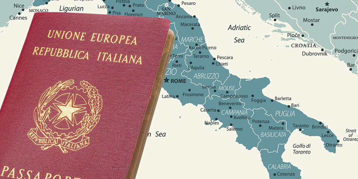 Leia mais sobre o artigo Cidadania Italiana